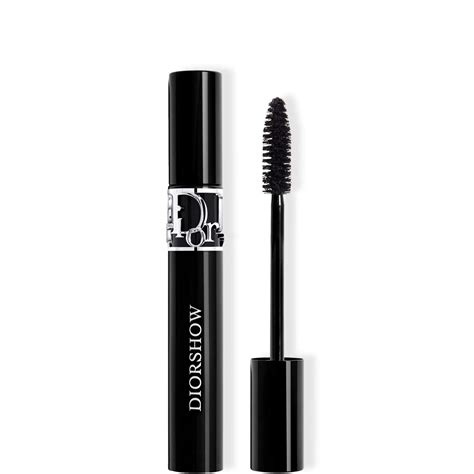 dior iconic mascara boots|diorshow buildable volume mascara.